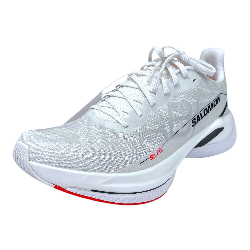 Salomon S/Lab Spectur Road Running Shoes Men's 12.5 White
